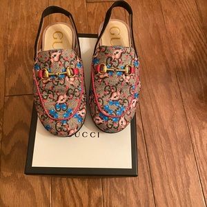 Kids shoes Gucci